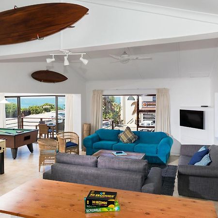 Hotel Aloe Again Jeffreys Bay Exterior foto