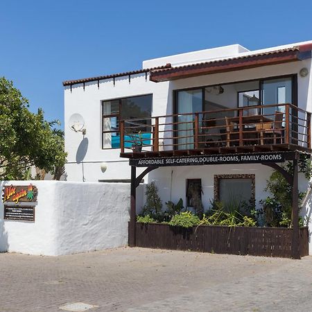 Hotel Aloe Again Jeffreys Bay Exterior foto