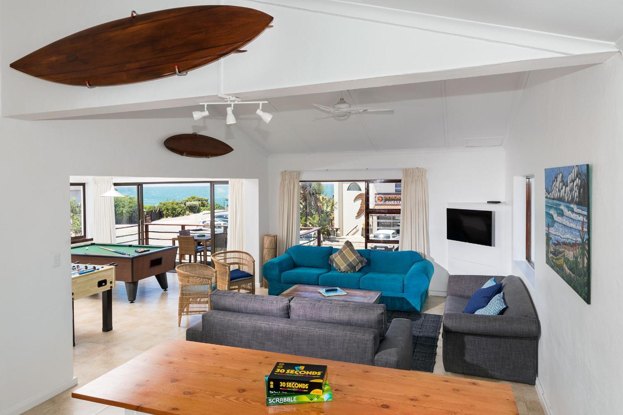 Hotel Aloe Again Jeffreys Bay Exterior foto