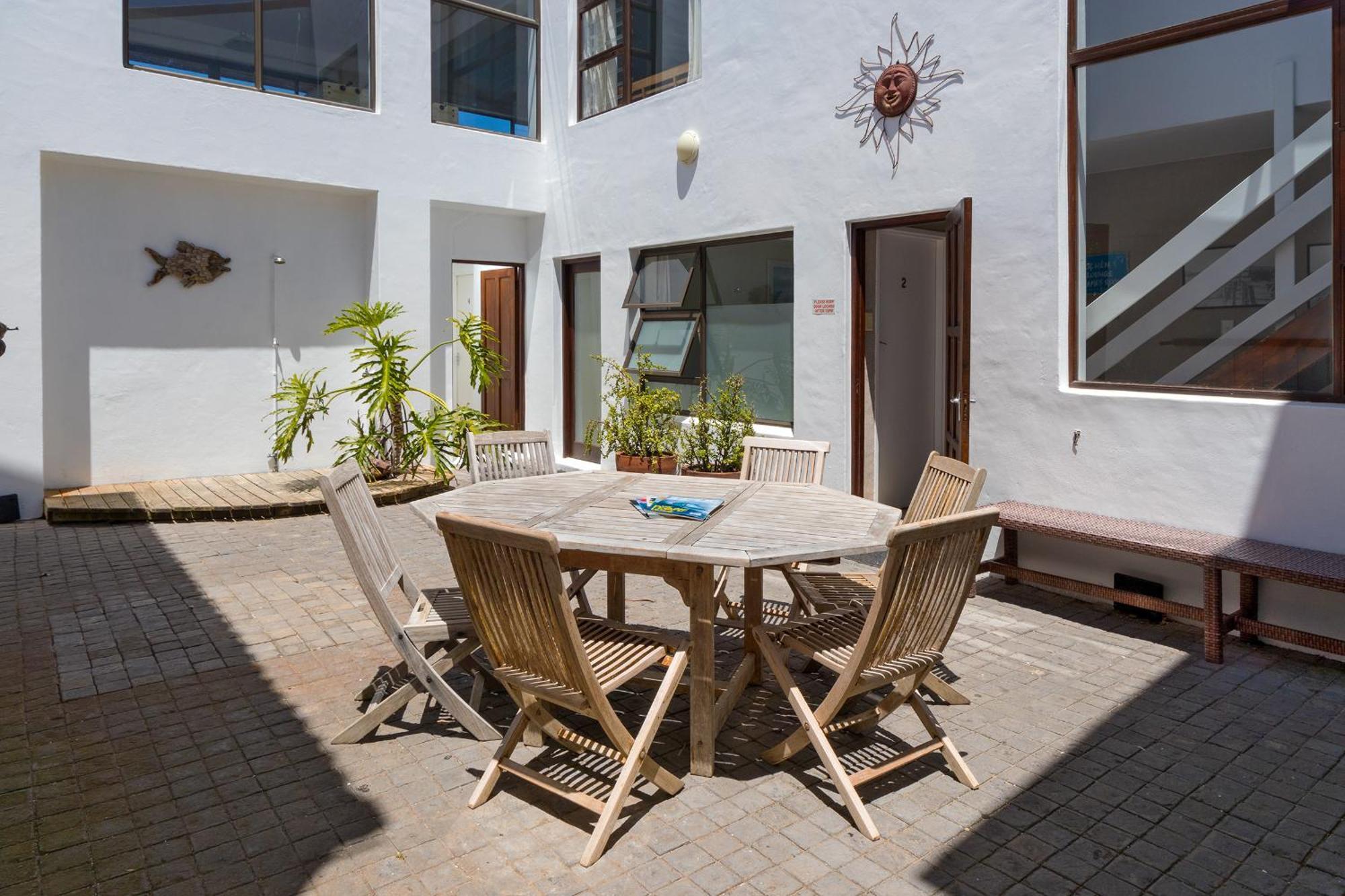 Hotel Aloe Again Jeffreys Bay Exterior foto