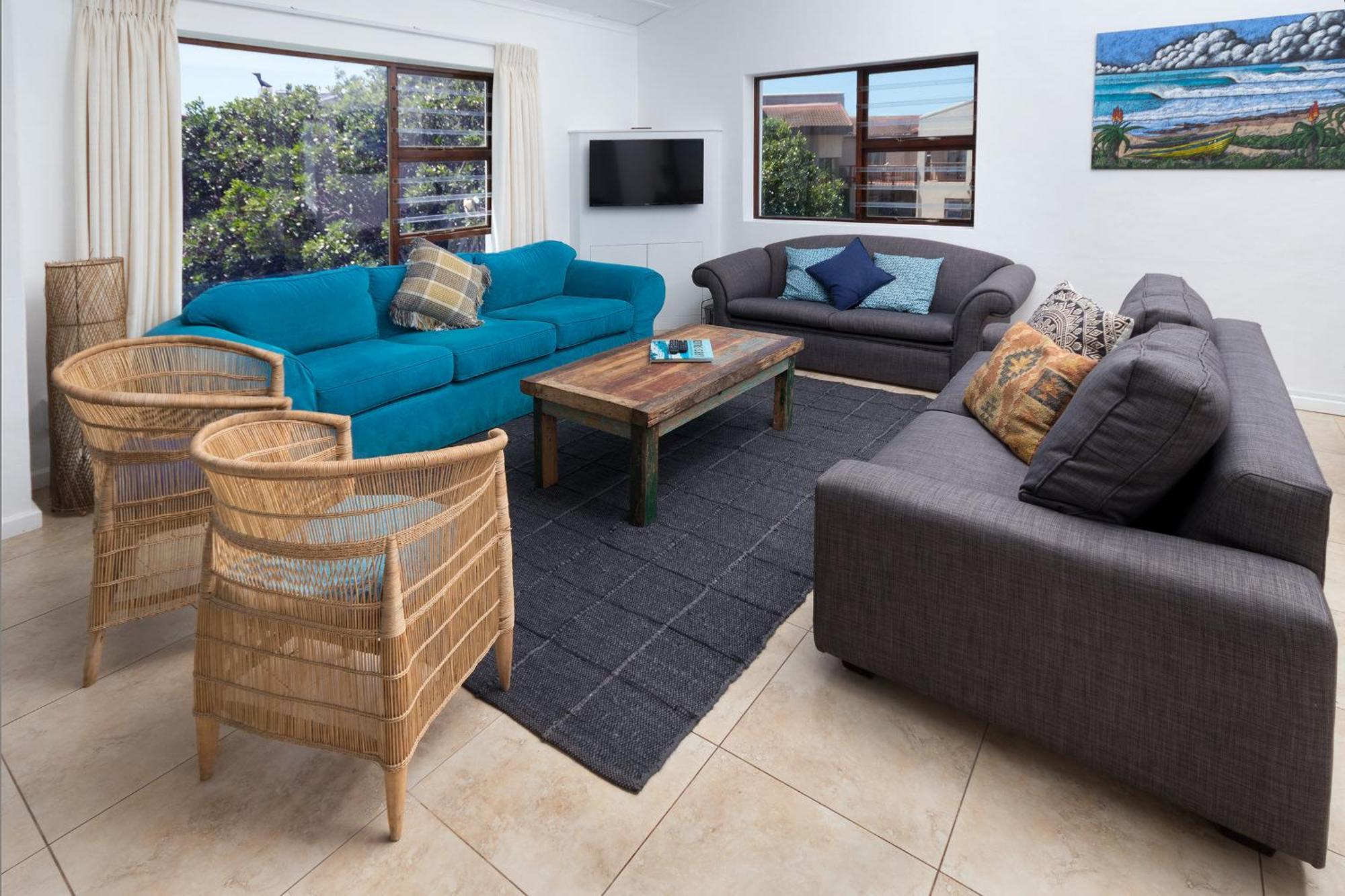 Hotel Aloe Again Jeffreys Bay Exterior foto