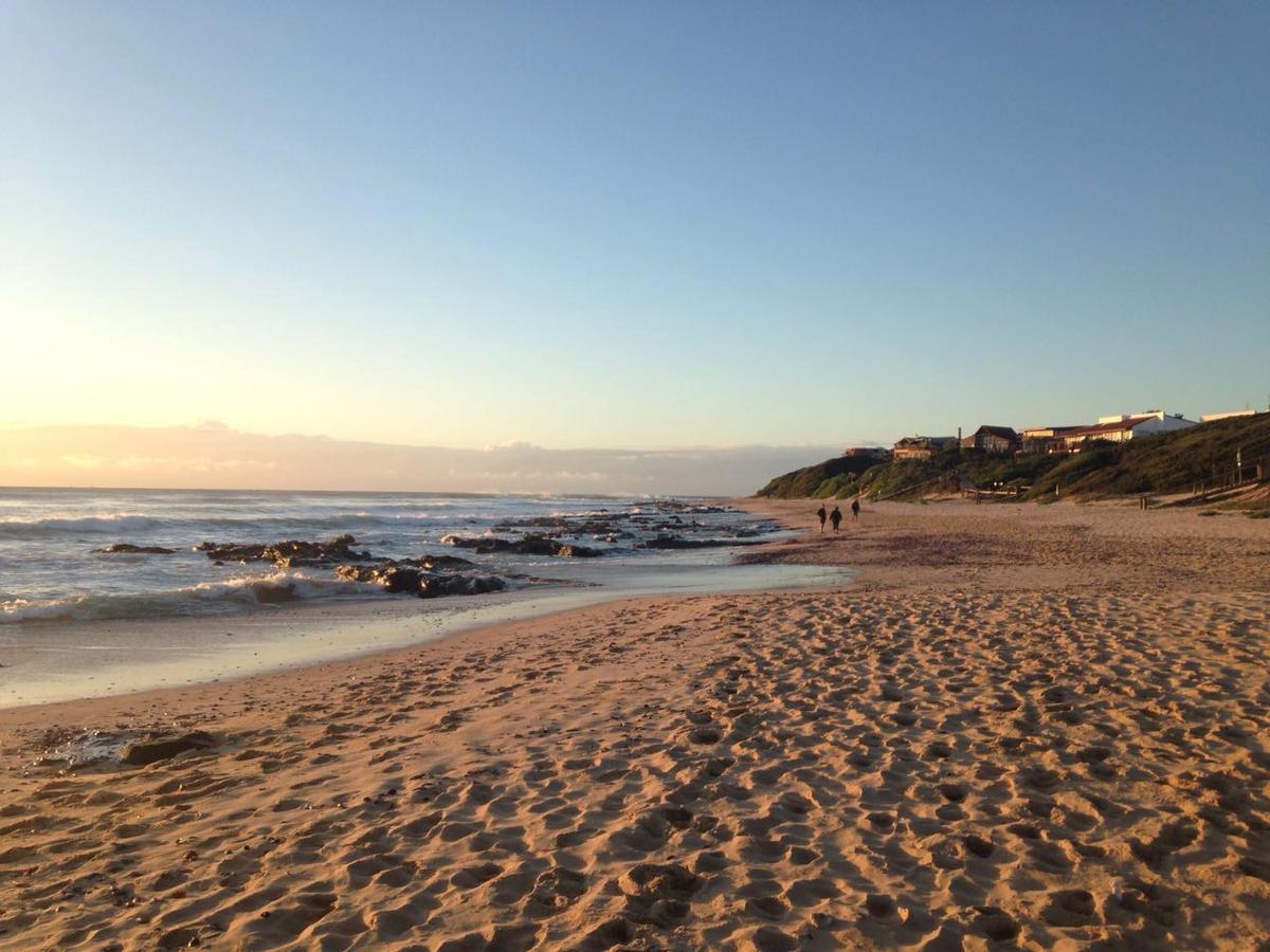 Hotel Aloe Again Jeffreys Bay Exterior foto