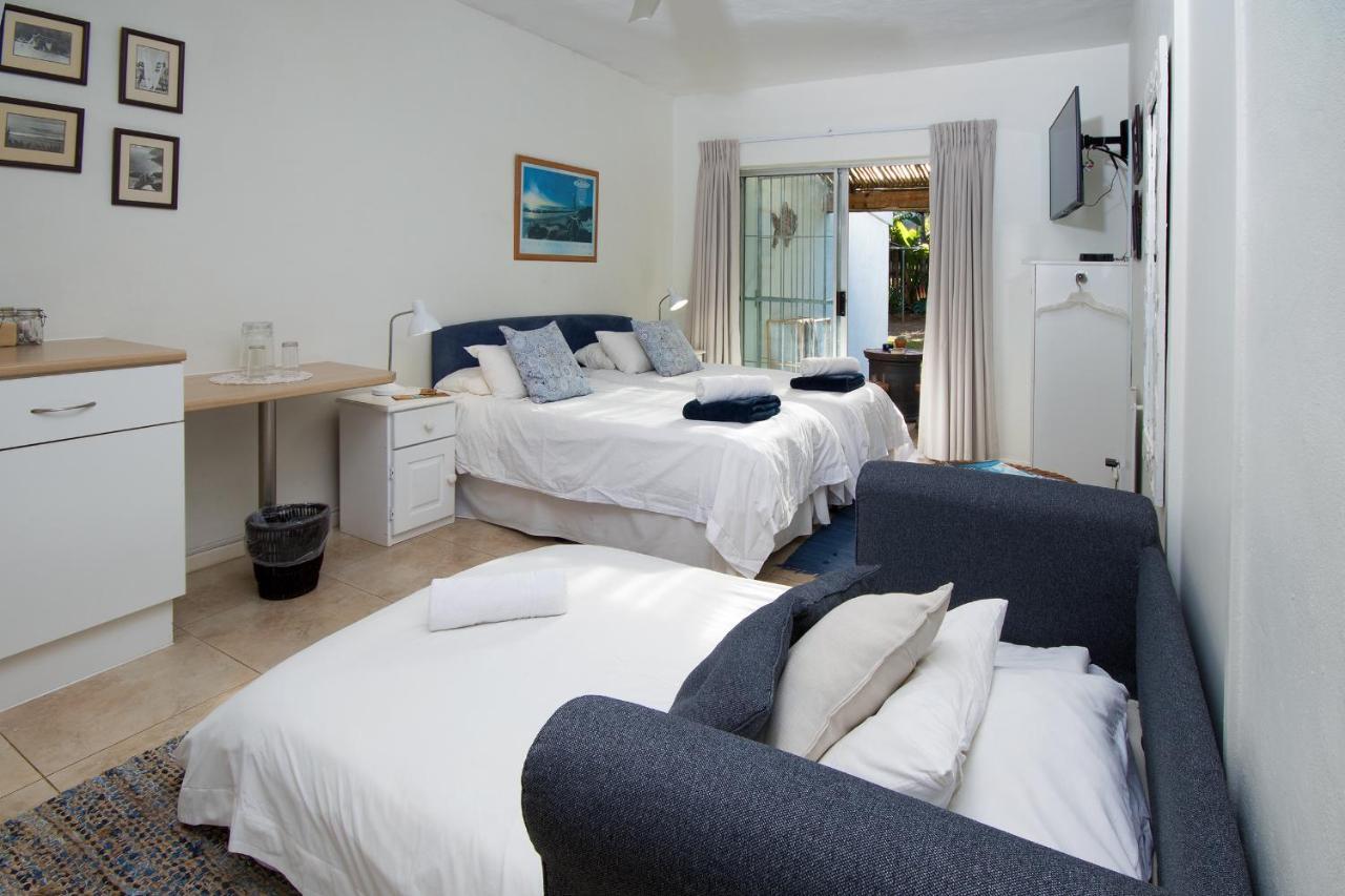 Hotel Aloe Again Jeffreys Bay Exterior foto