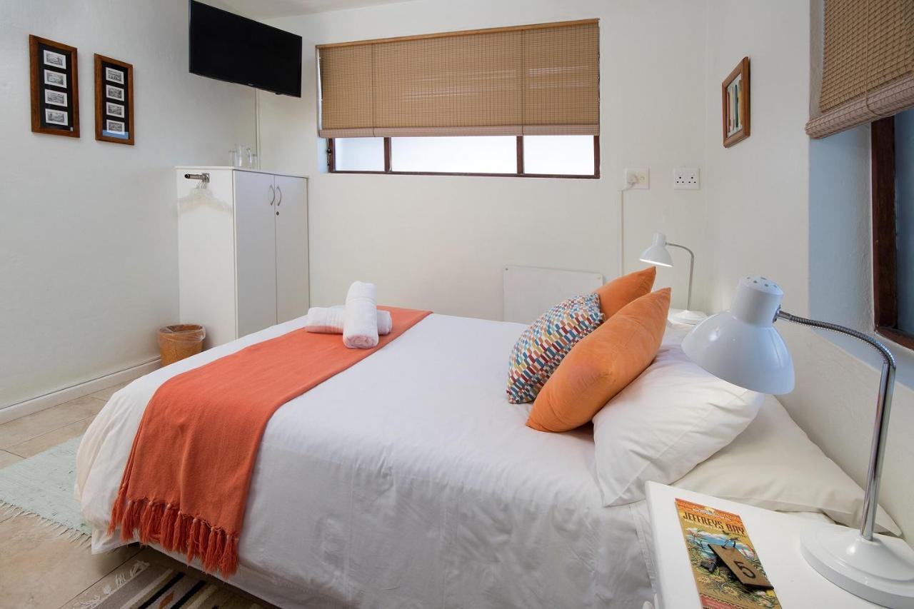 Hotel Aloe Again Jeffreys Bay Exterior foto