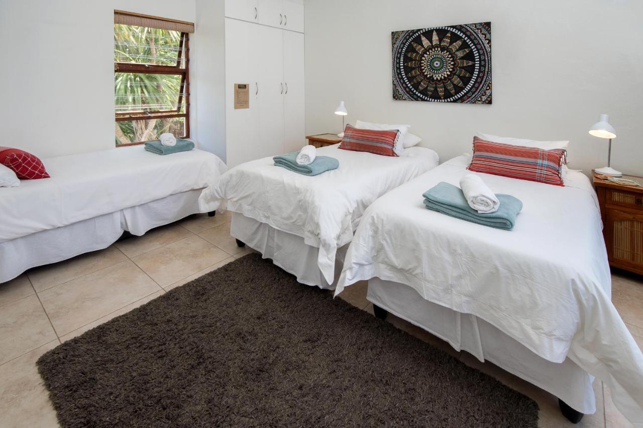 Hotel Aloe Again Jeffreys Bay Exterior foto