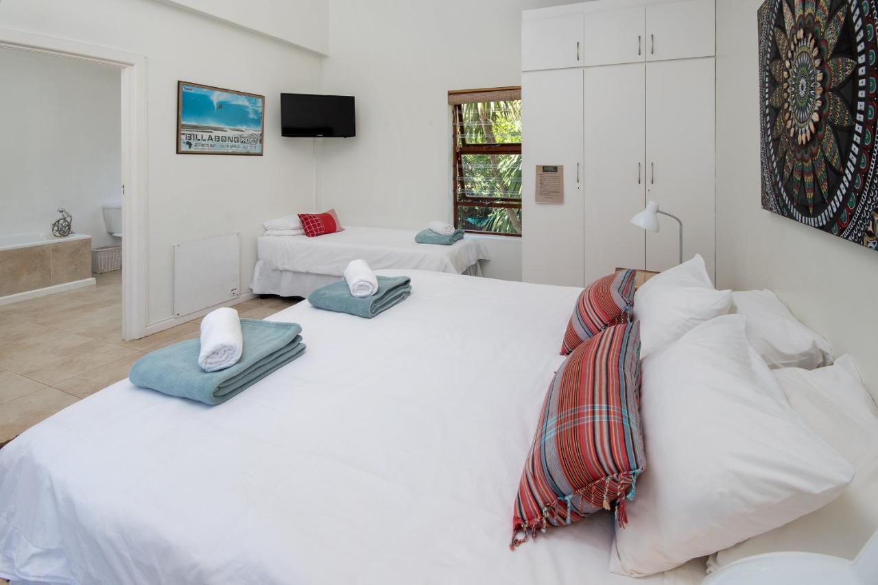 Hotel Aloe Again Jeffreys Bay Exterior foto